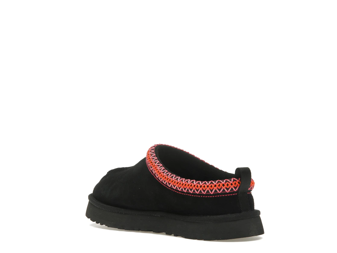 UGG Tazz Slipper Black Multi (GS)