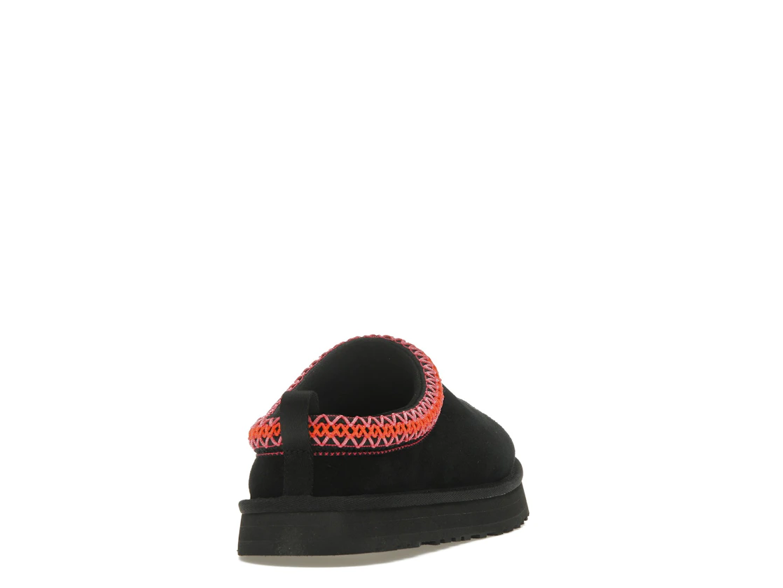 UGG Tazz Slipper Black Multi (GS)