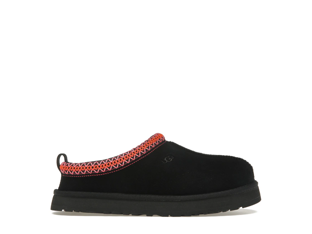 UGG Tazz Slipper Black Multi (GS)