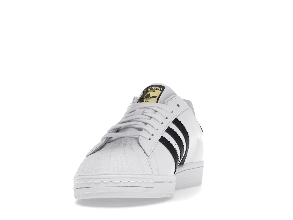 adidas Superstar White Black