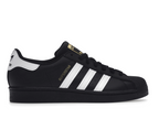 adidas Superstar Core Black Cloud White Gold