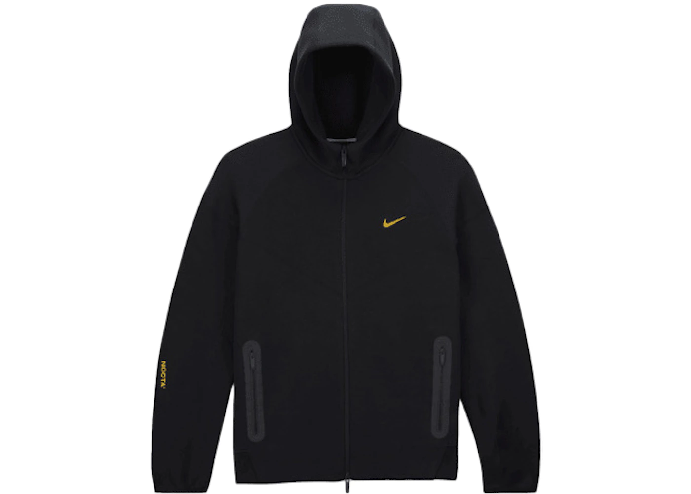 Nike x NOCTA Tech Fleece Hoodie Black
