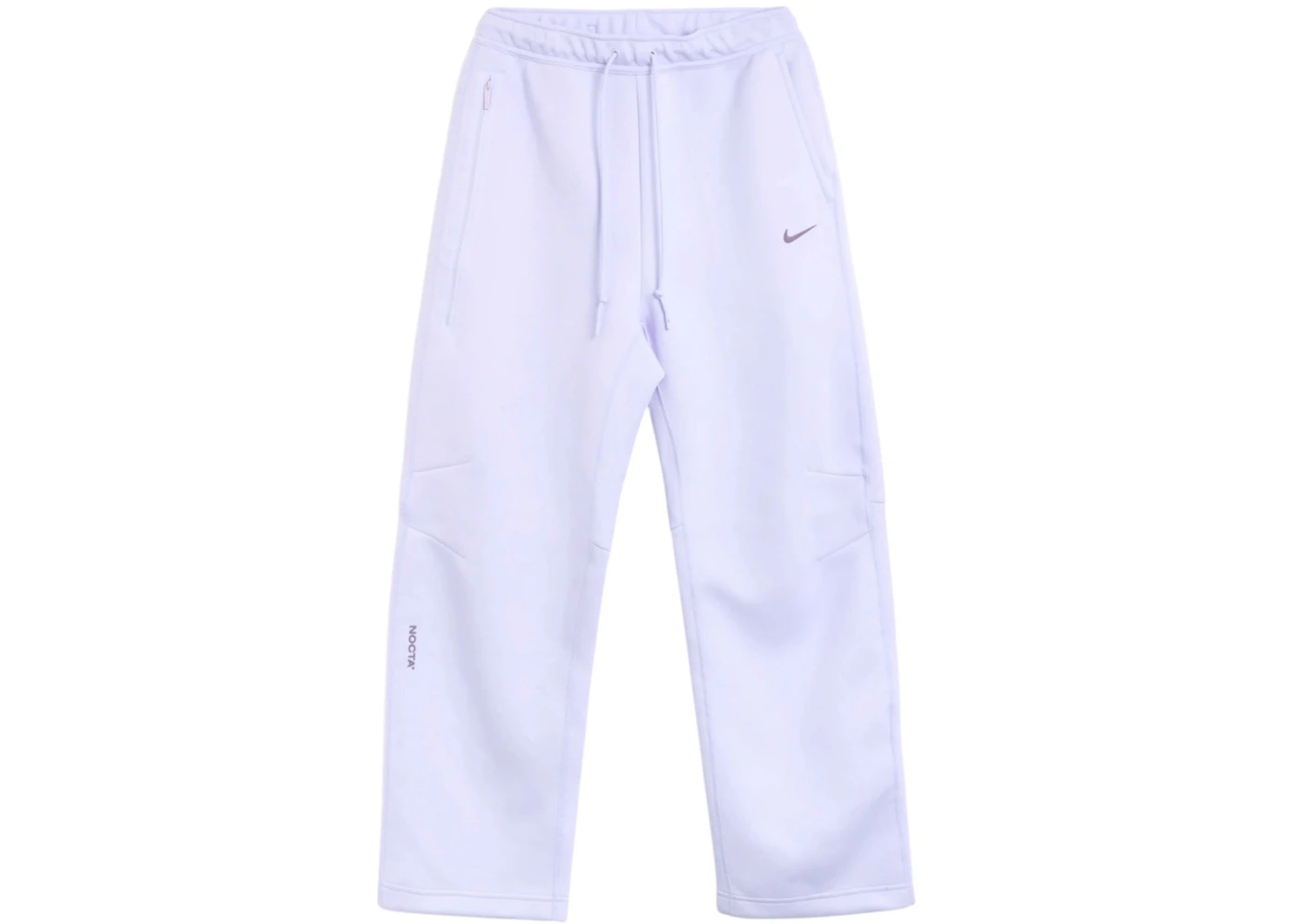 Nike x NOCTA NRG Tech Fleece Open Hem Pants Palest Purple/Daybreak