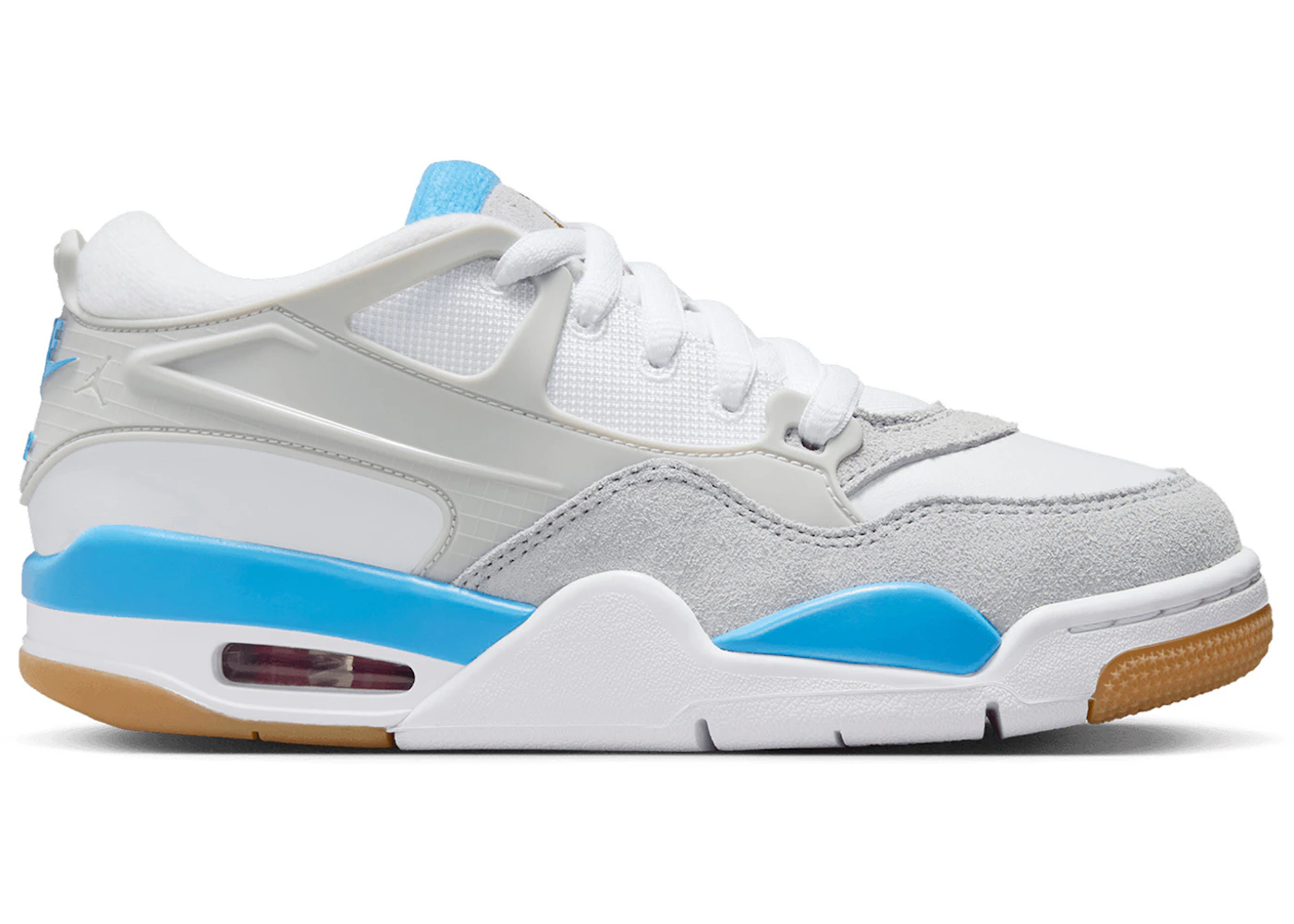 Jordan 4 RM White Legend Blue (GS)
