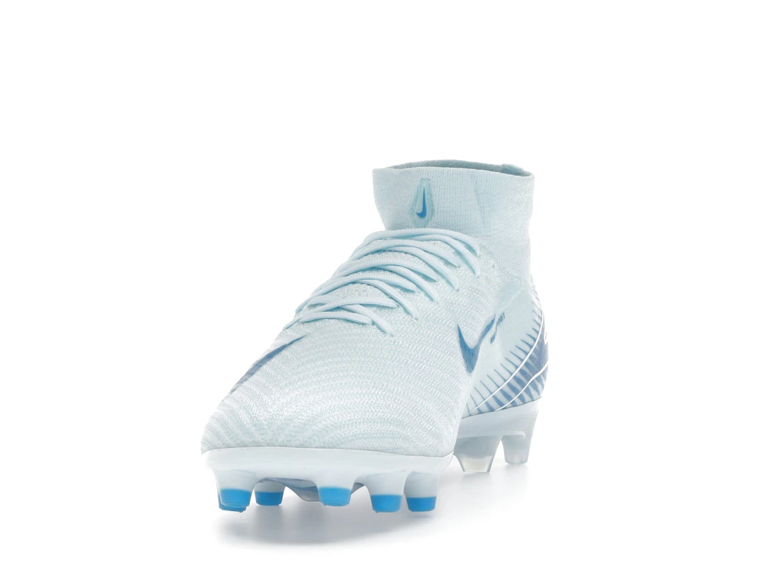 tenisky a boty Nike Mercurial Superfly 10 Elite AG-Pro Glacier Blue Blue Orbit FQ8339-400 ADONIO