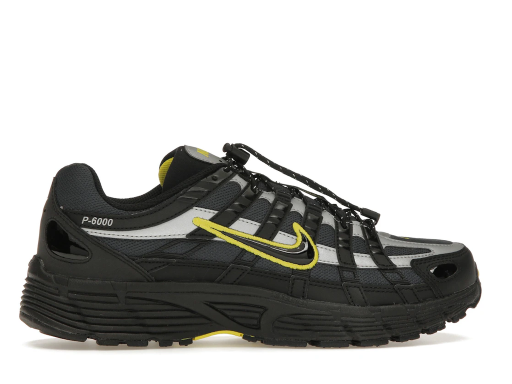 Nike P-6000 Anthracite High Voltage (W)
