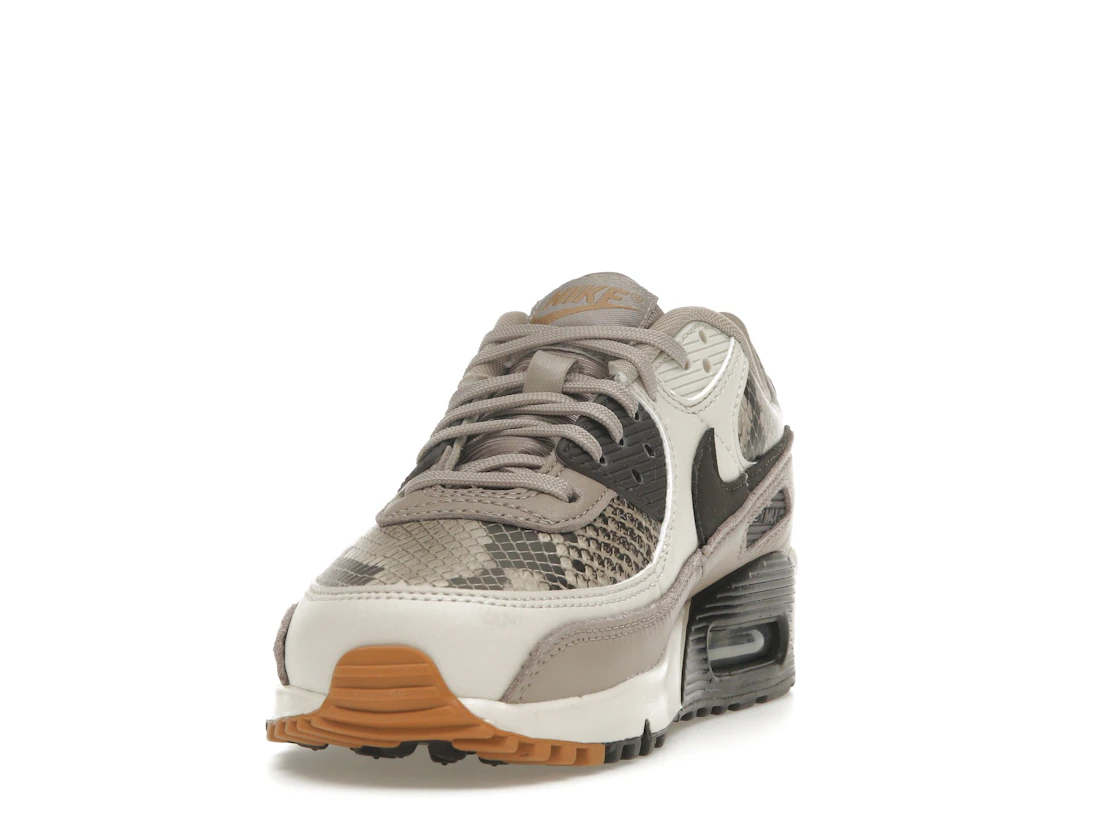 Nike Air Max 90 SE Tan Snakeskin (W)
