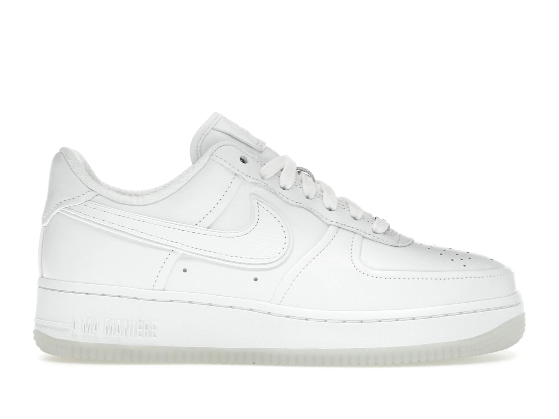 Nike Air Force 1 Low SP A Ma Maniére White (W)