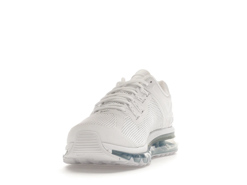 Nike Air Max 2013 White Metallic Silver