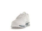 Nike Air Max 2013 White Metallic Silver