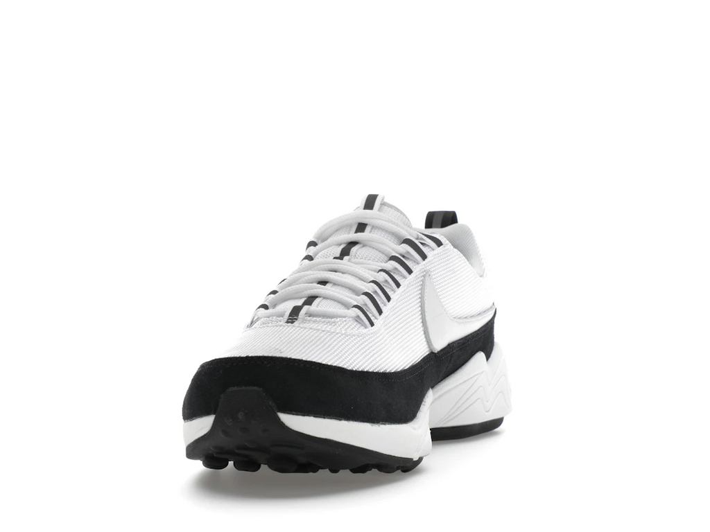 Nike Air Zoom Spiridon Fragment Design White Blue Void