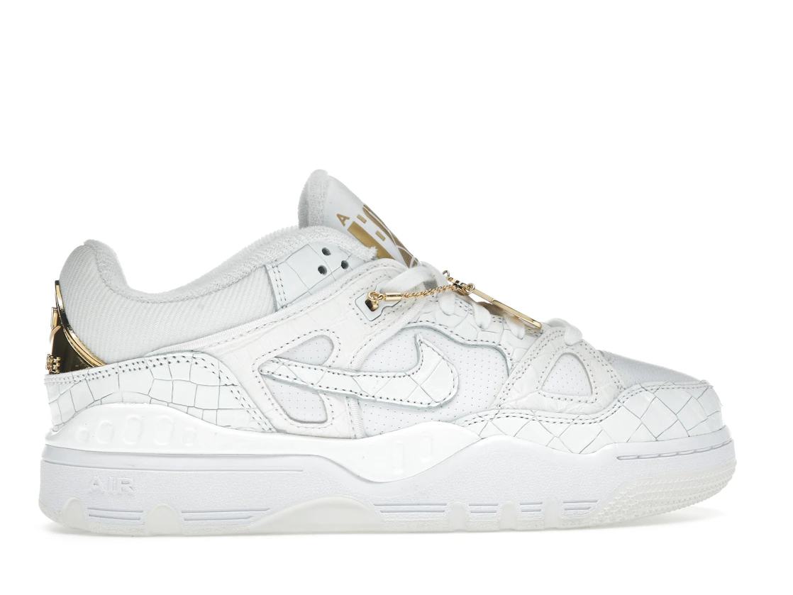 Nike Air Force 3 Low SP Nigo White Metallic Gold