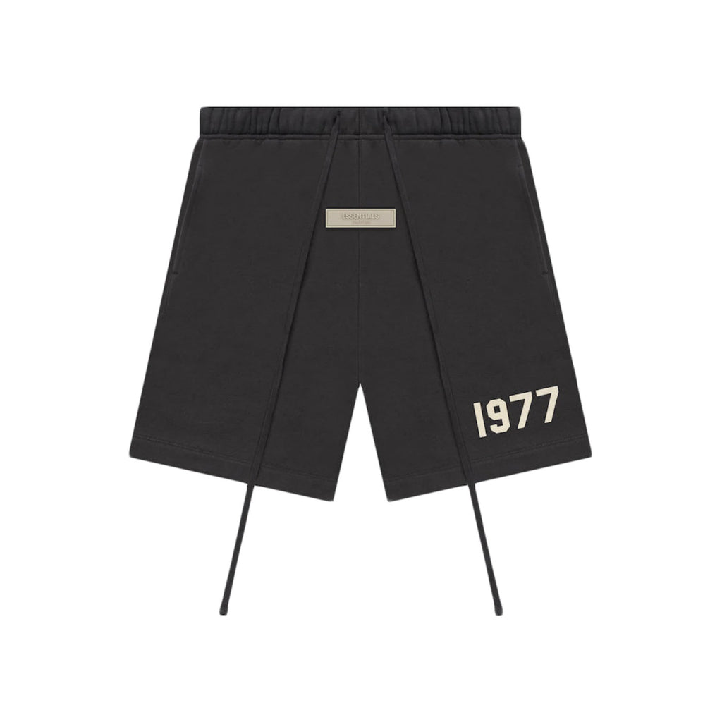 šortky Fear of God Essentials 1977 Shorts Iron ADONIO