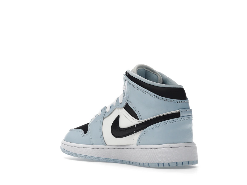 Air Jordan 1 Mid Ice Blue (GS)