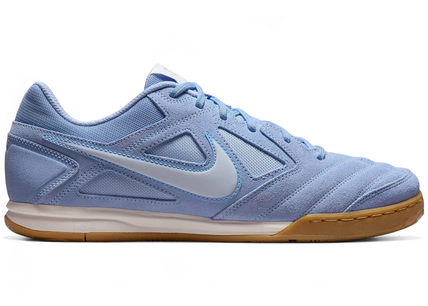 Nike Gato Aluminum Pale Purple Gum