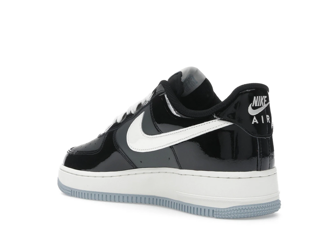 Nike Air Force 1 Low Black Iron Grey Patent