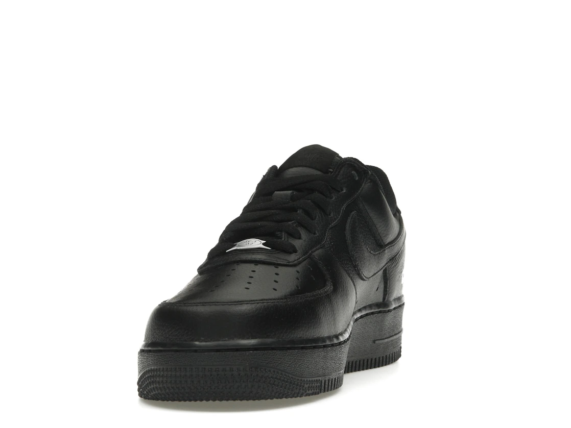 Nike Air Force 1 Low Retro SP BLACK Comme des Garçons Black