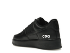 Nike Air Force 1 Low Retro SP BLACK Comme des Garçons Black