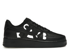 Nike Air Force 1 Low Retro SP BLACK Comme des Garçons Black
