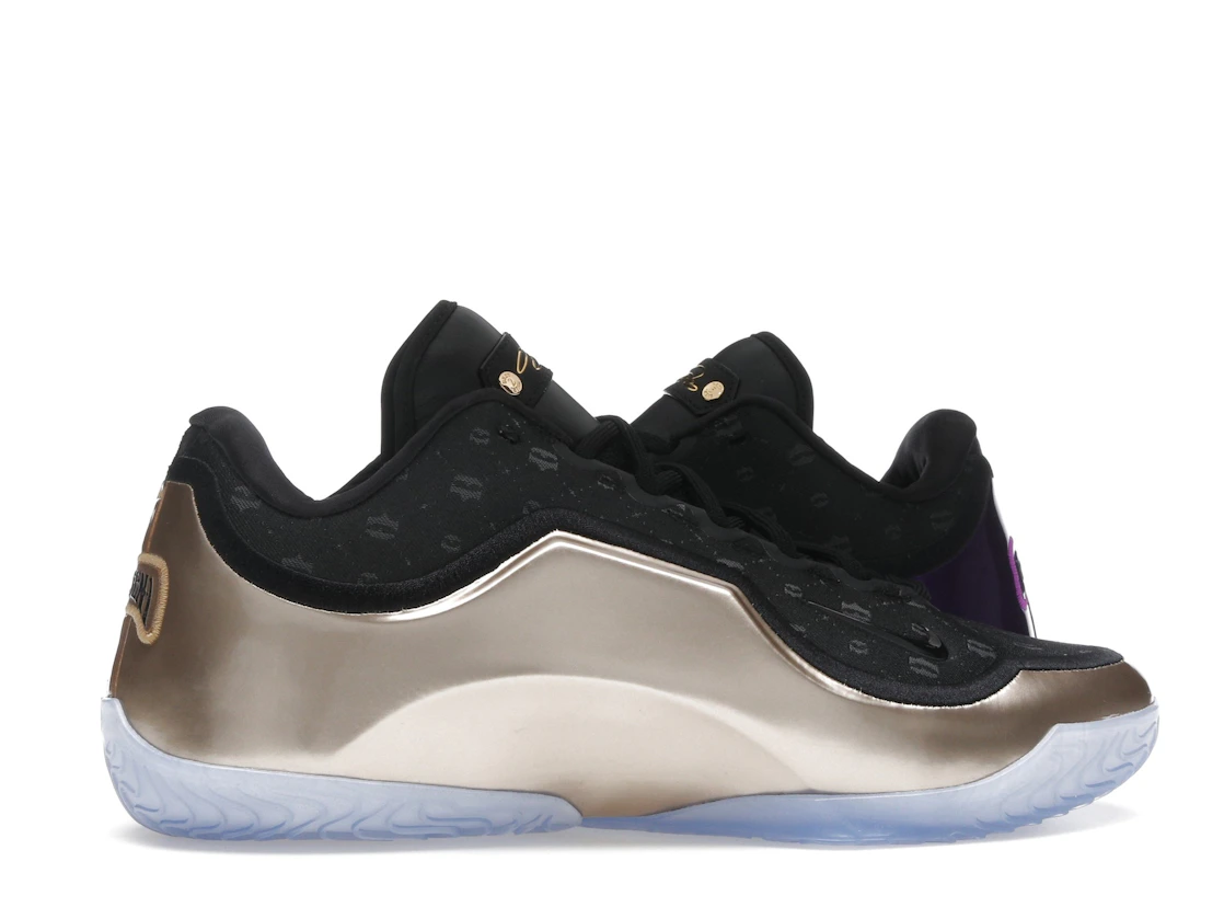 Nike LeBron 23 The Chosen One and The One Who Chose (Translucent Outsole)