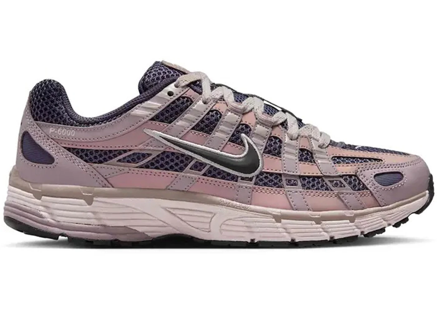 Nike P-6000 SE Light Violet Ore Dark Raisin (Women's)