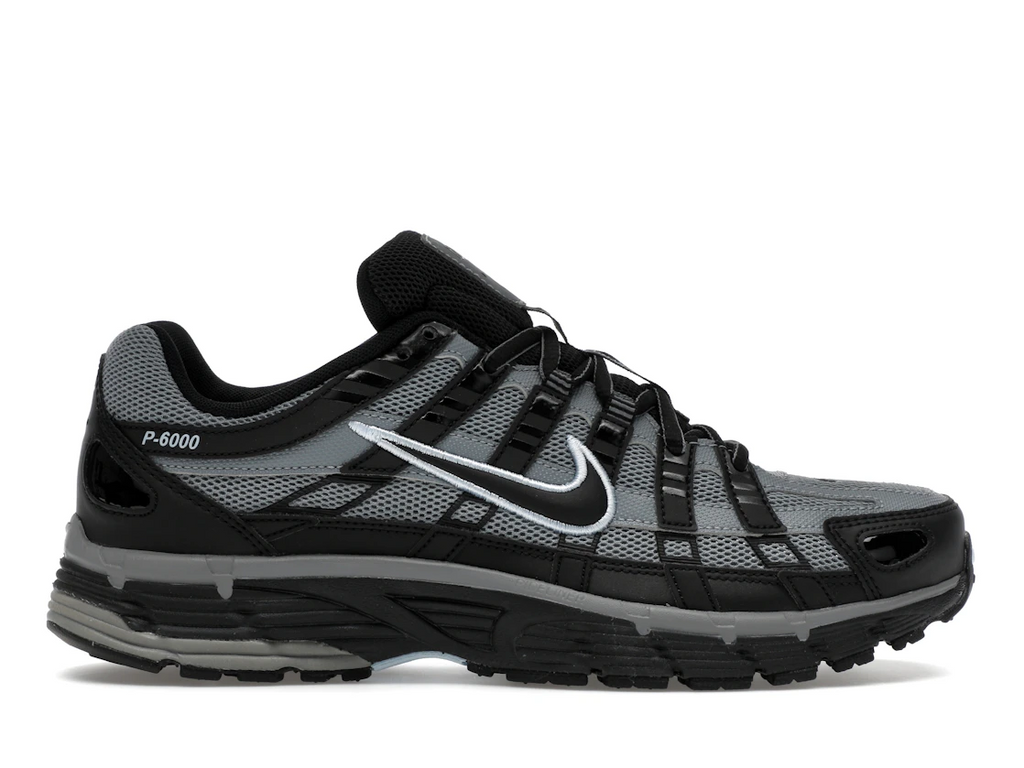 Nike P-6000 Black Cool Grey Celestine Blue