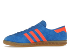 adidas Hamburg Blue Bird Solar Orange (W)