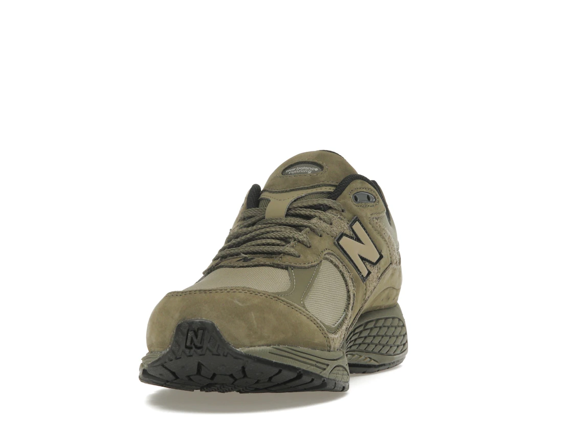 New Balance 2002R Cordura Olive