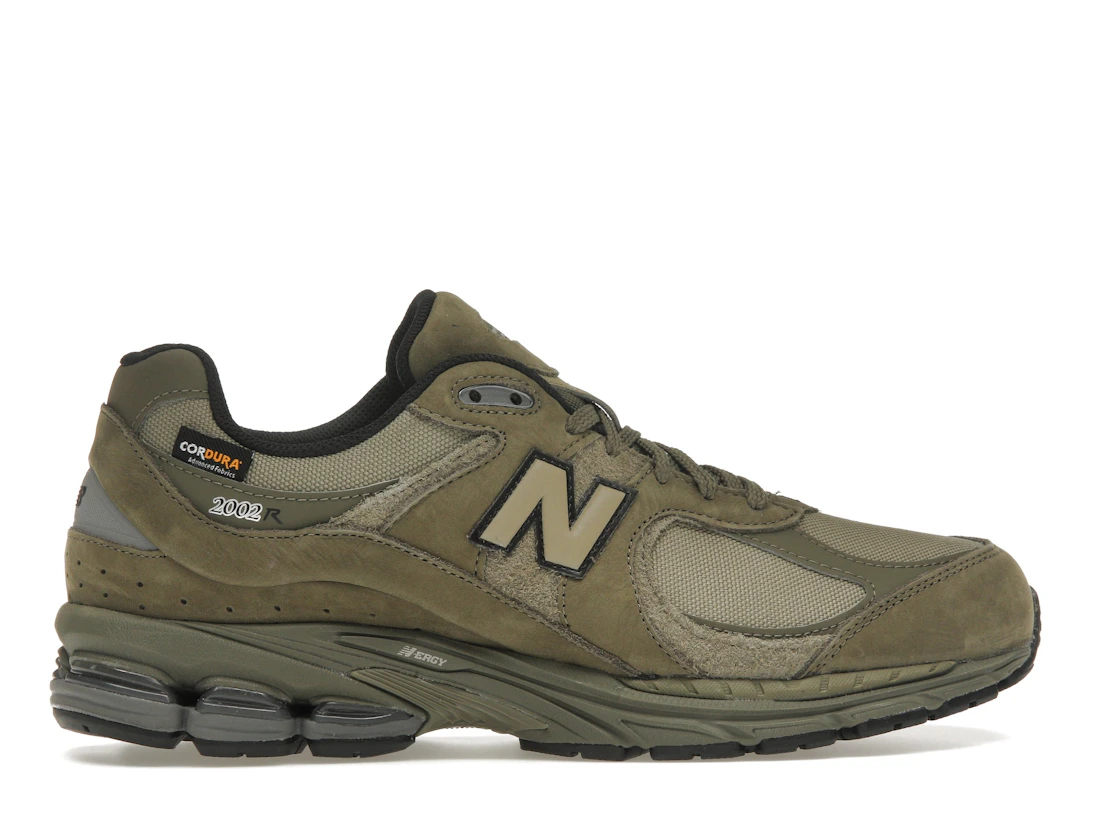 New Balance 2002R Cordura Olive
