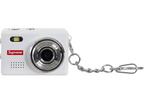 Supreme Digital Camera Keychain White