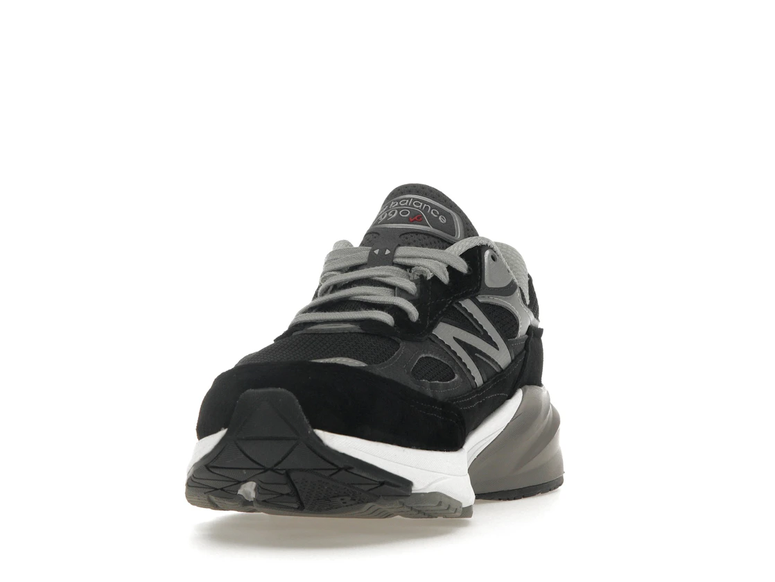New Balance 990v6 MiUSA Black Grey White (W)