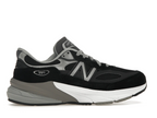 New Balance 990v6 MiUSA Black Grey White (W)