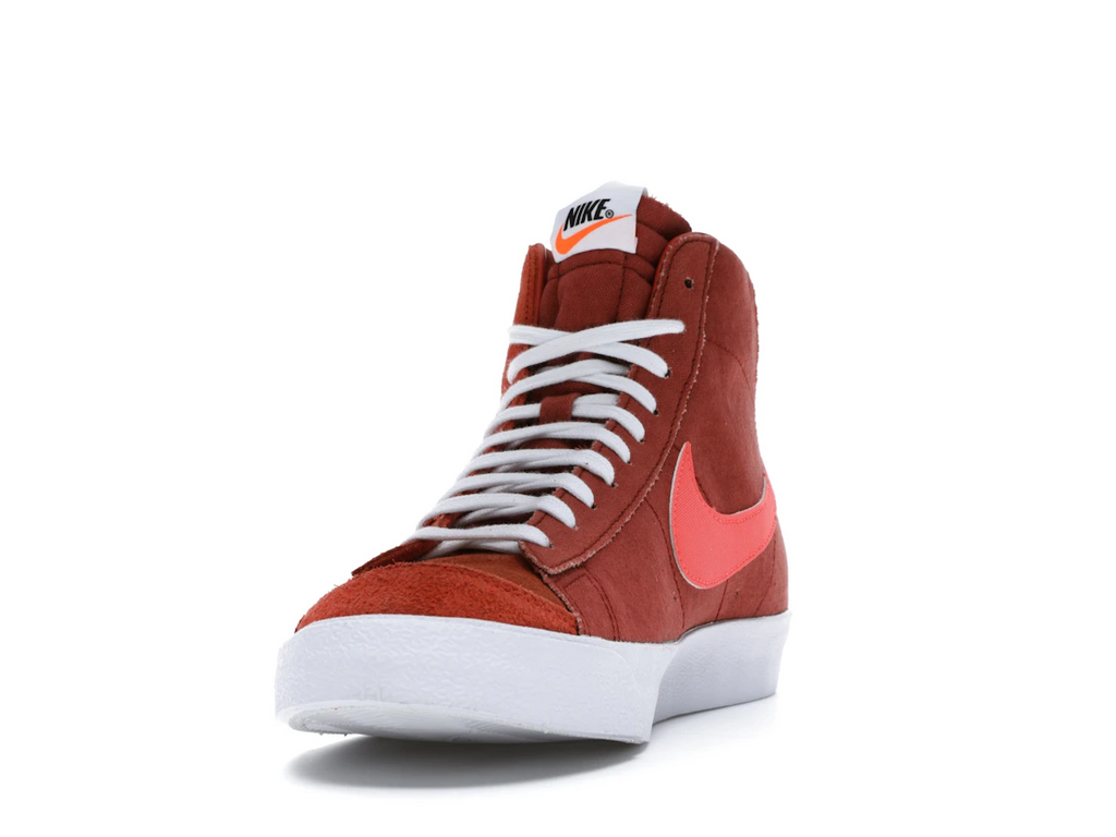 Nike Blazer Mid 77 Mantra Orange