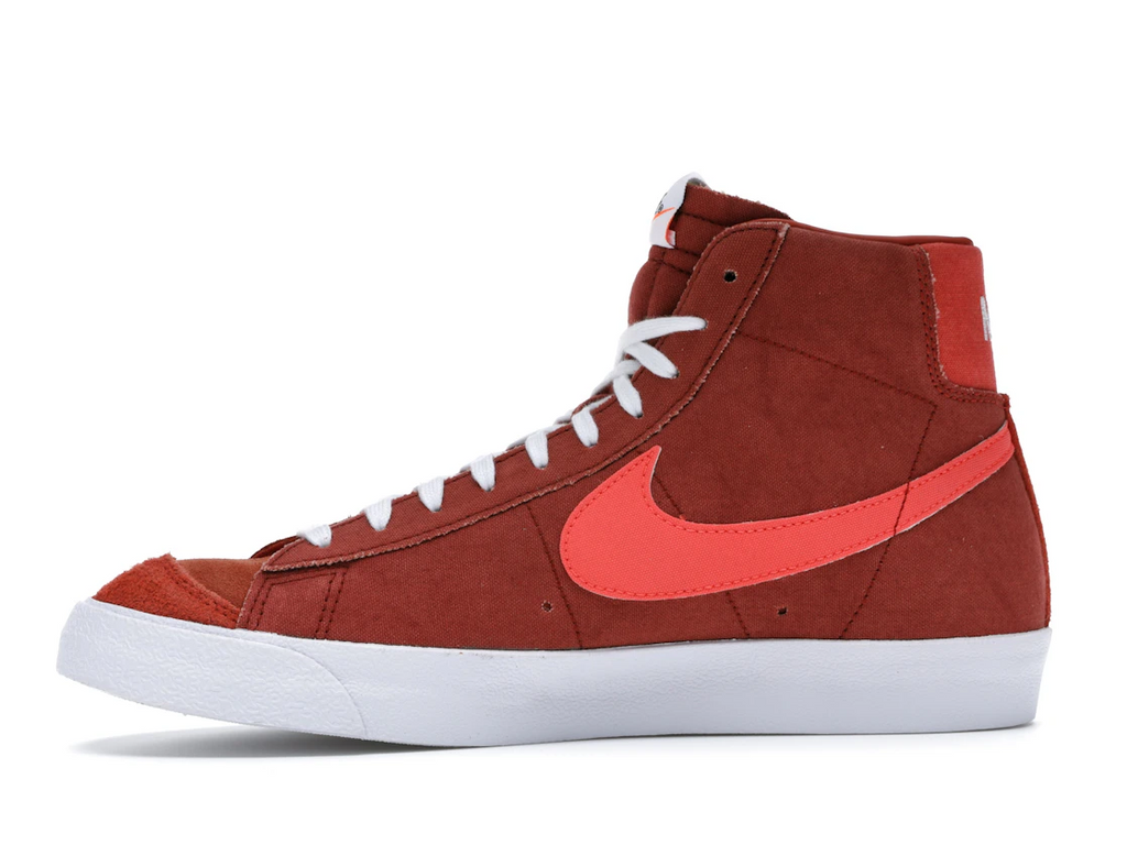 Nike Blazer Mid 77 Mantra Orange