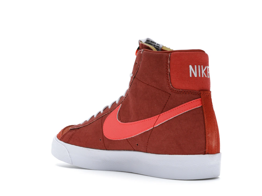Nike Blazer Mid 77 Mantra Orange