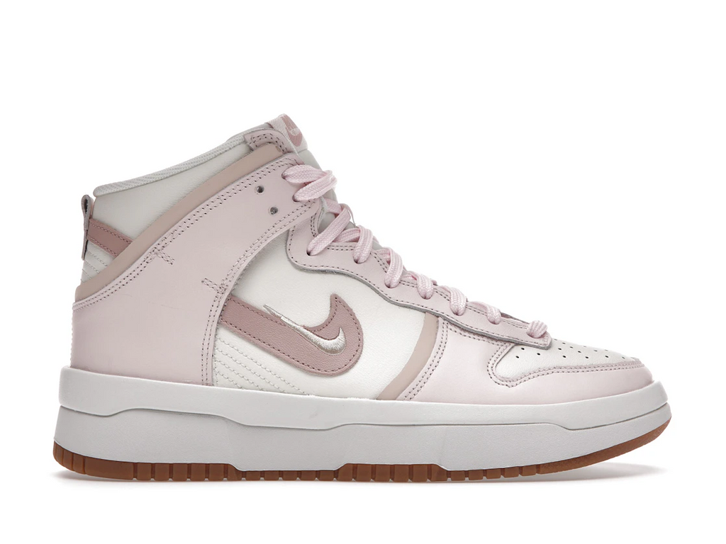 tenisky a boty Nike Dunk High Up Sail Light Soft Pink (W) DH3718-102 ADONIO