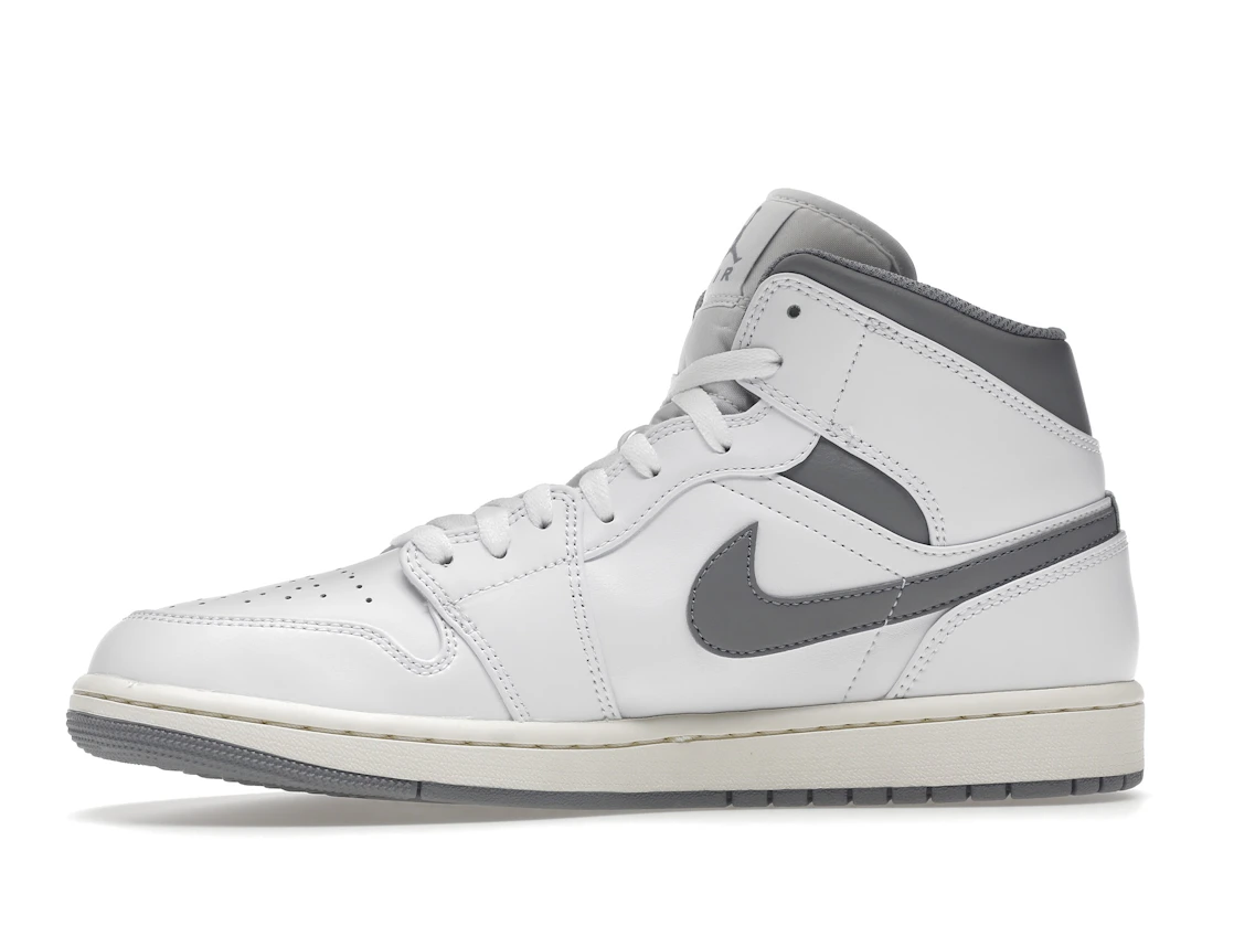 Air Jordan 1 Mid Vintage Grey