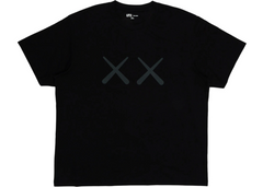 KAWS x Uniqlo Warhol UT Graphic 476352 T-shirt Black