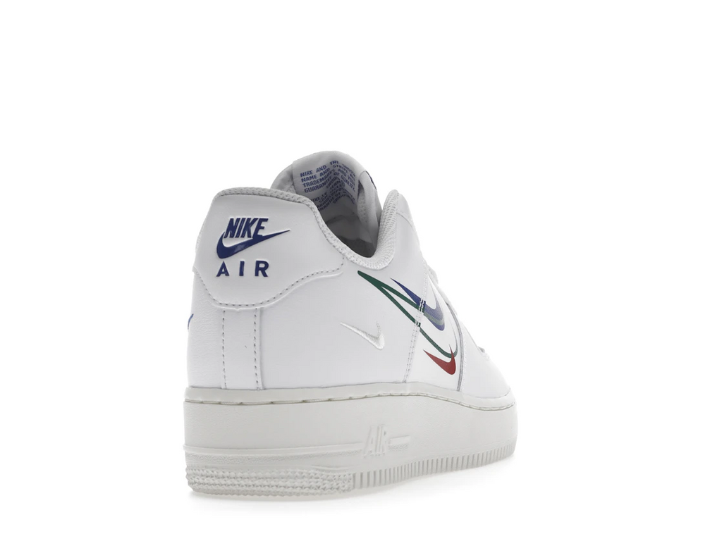 Nike Air Force 1 Low Multi-Swoosh