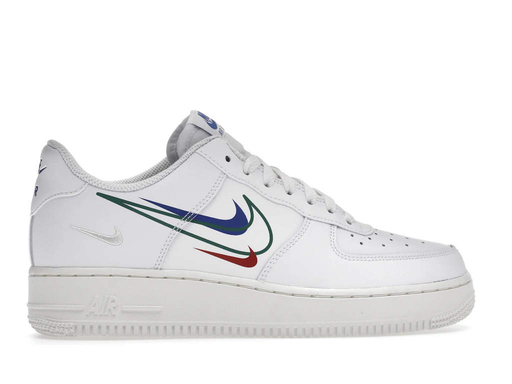 Nike Air Force 1 Low Multi-Swoosh