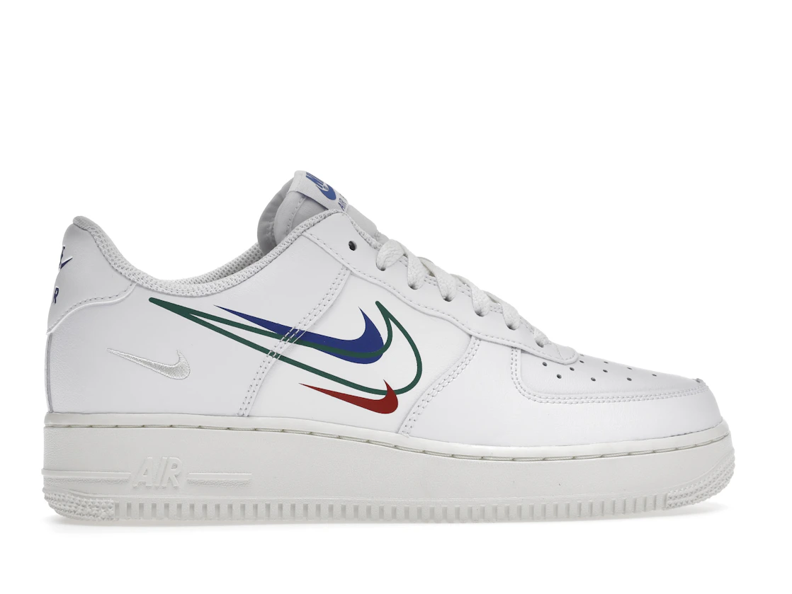 Nike Air Force 1 Low Multi-Swoosh