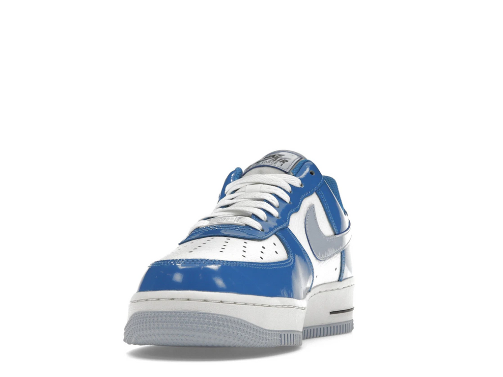 Nike Air Force 1 Low Blue Patent (W)