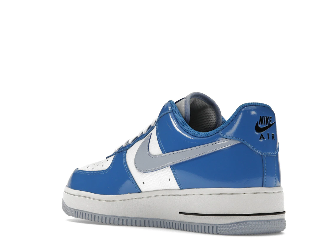 Nike Air Force 1 Low Blue Patent (W)