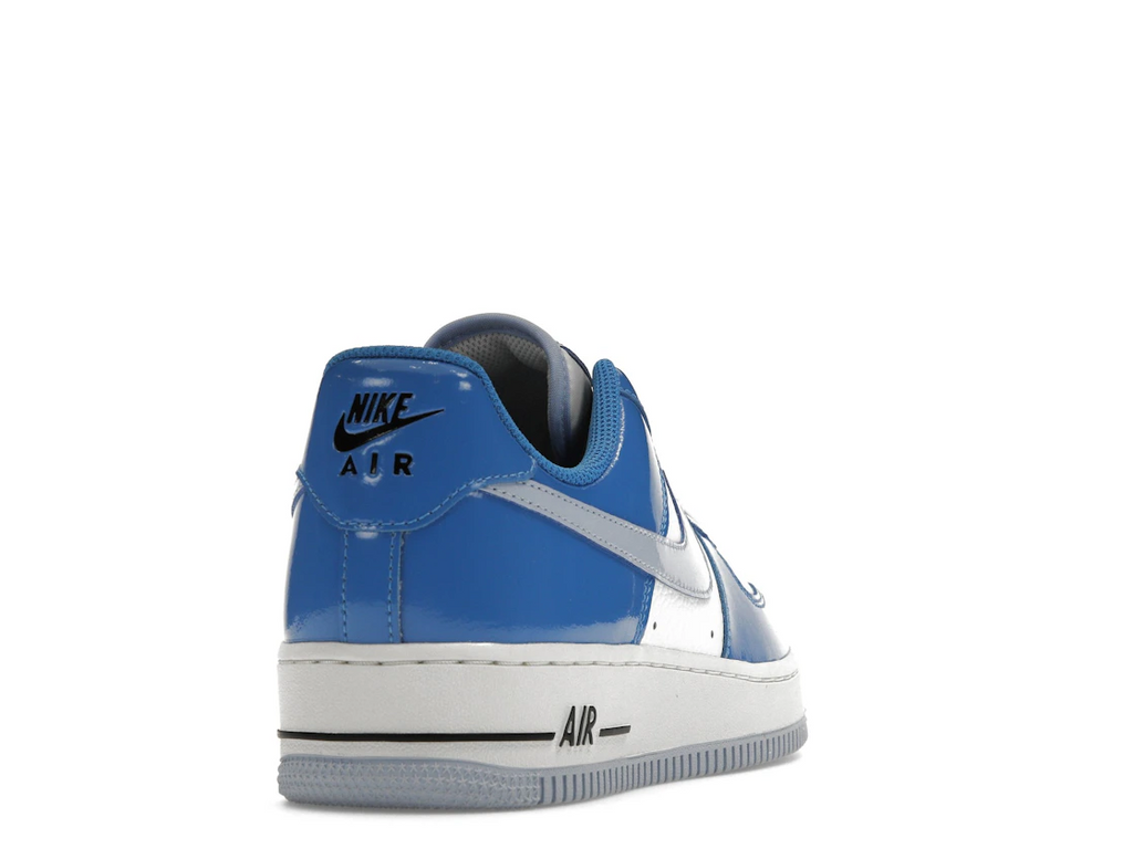 Nike Air Force 1 Low Blue Patent (W)