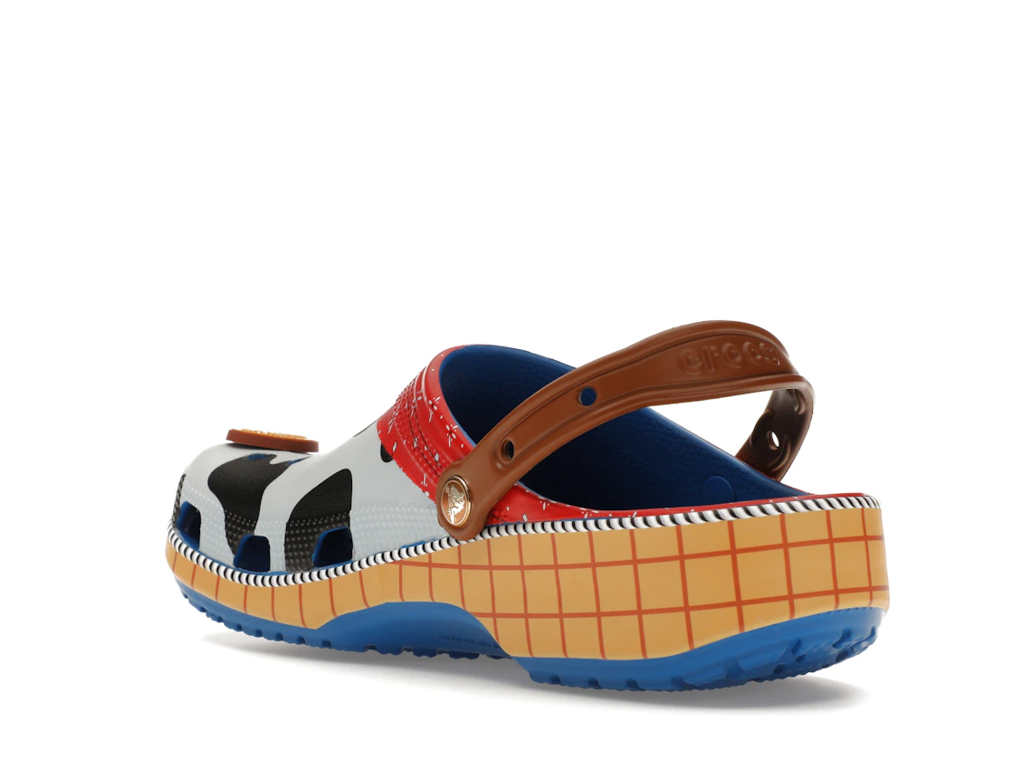 Crocs Classic Clog Toy Story Woody
