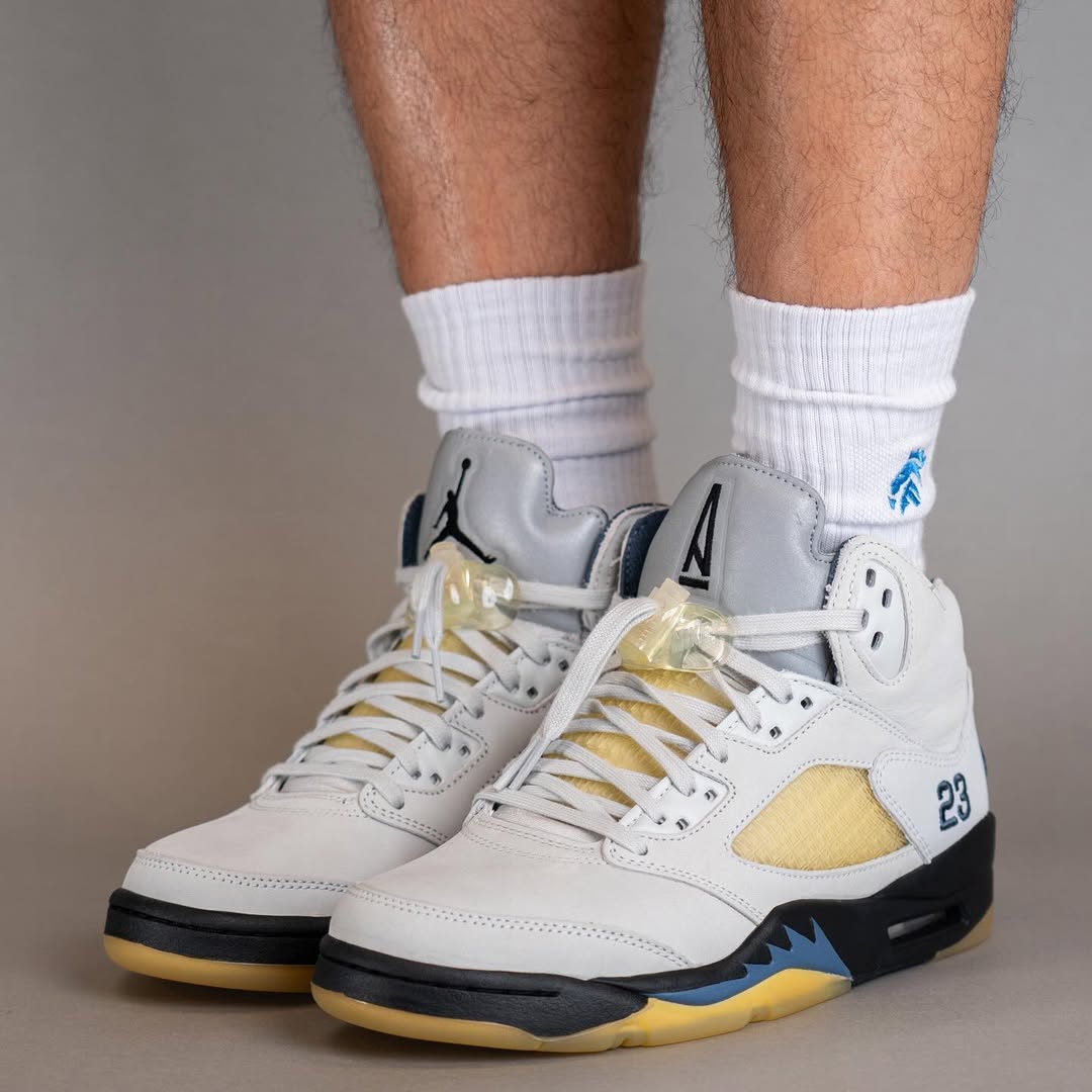 Jordan 5 Retro A Ma Maniére Dawn (W)
