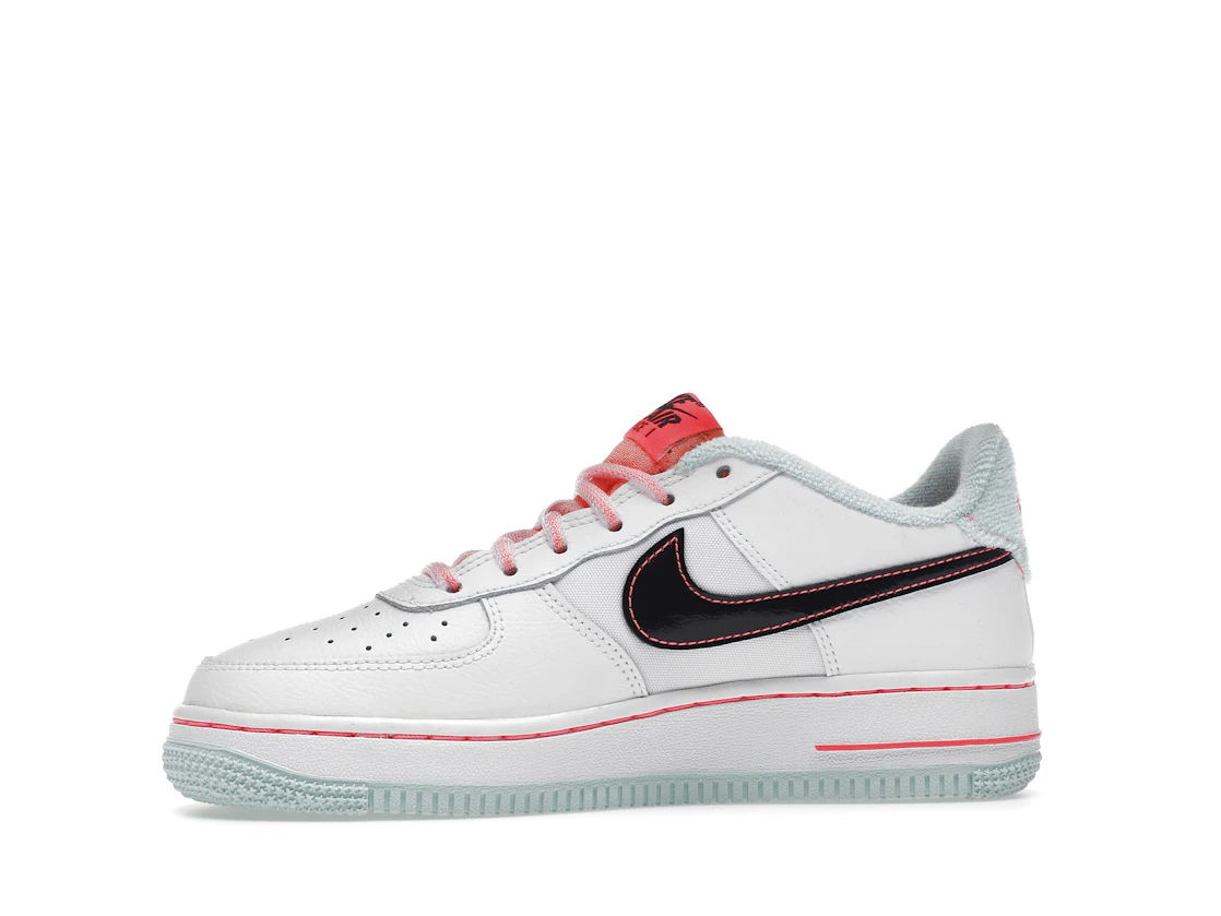 Nike Air Force 1 Low 07 LV8 White Atomic Pink (GS)