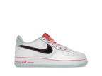 Nike Air Force 1 Low 07 LV8 White Atomic Pink (GS)