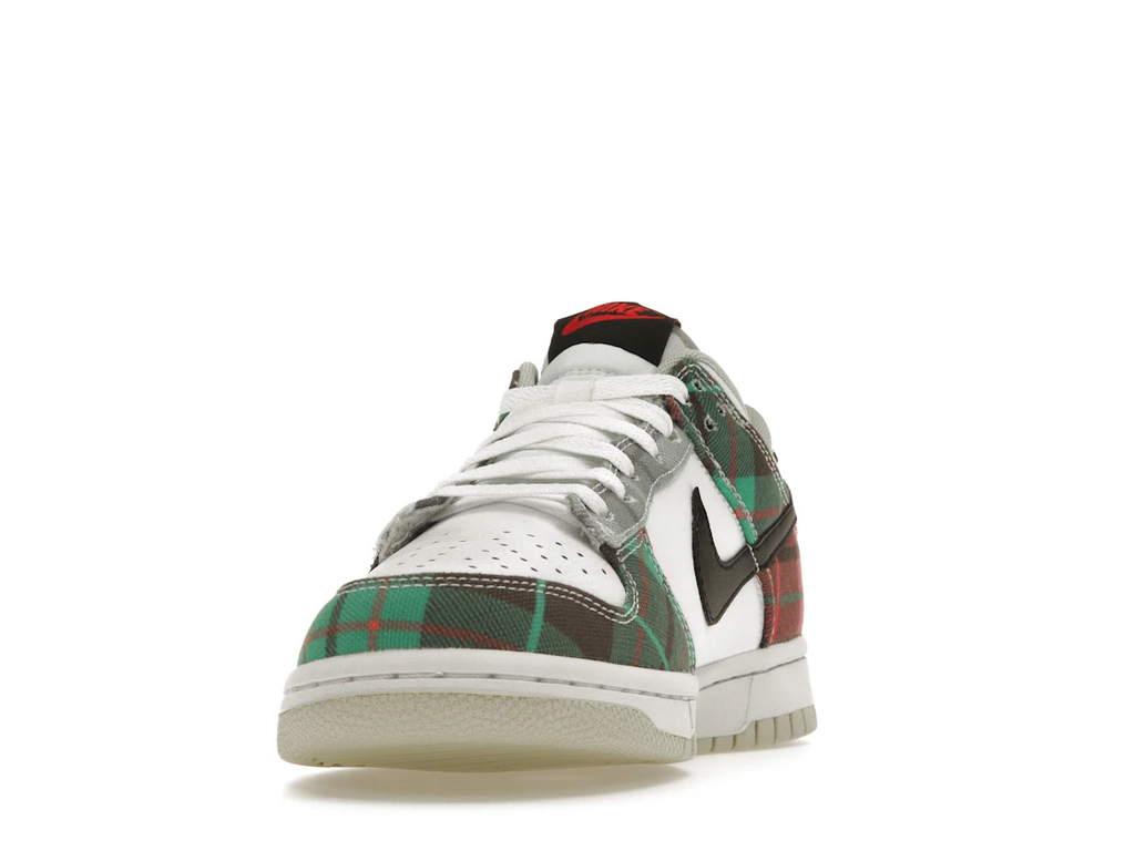 Nike Dunk Low Tartan Plaid (GS)