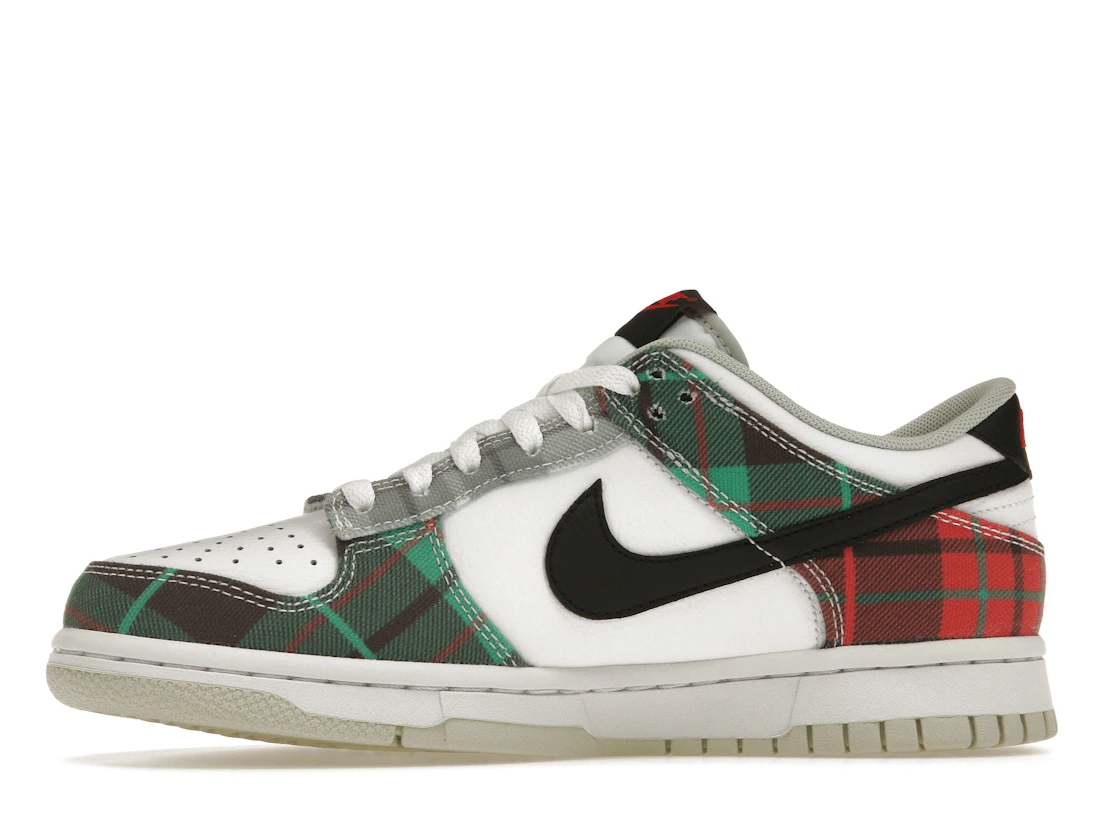 Nike Dunk Low Tartan Plaid (GS)
